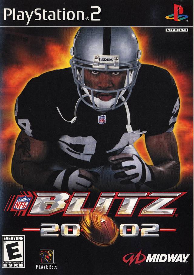 NFL Blitz 2002 (Playstation 2) (Online Order Only)