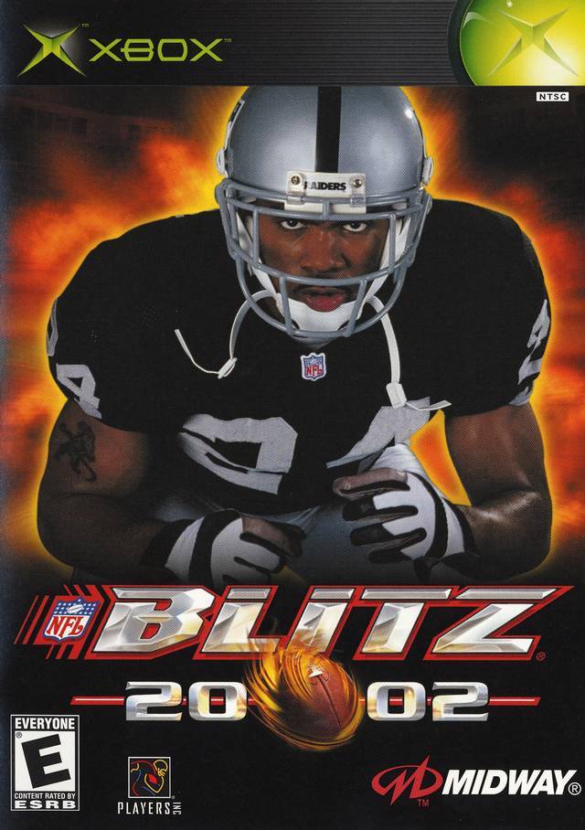 NFL Blitz 20-02 (Xbox) (ONLINE ORDER ONLY)