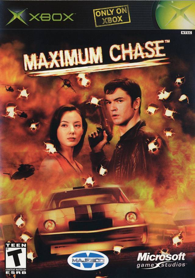 Maximum Chase (Xbox) (ONLINE ORDER ONLY)