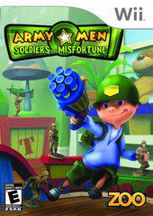 Army Men Soldiers of Misfortune - Wii (ONLINE ORDER ONLY)