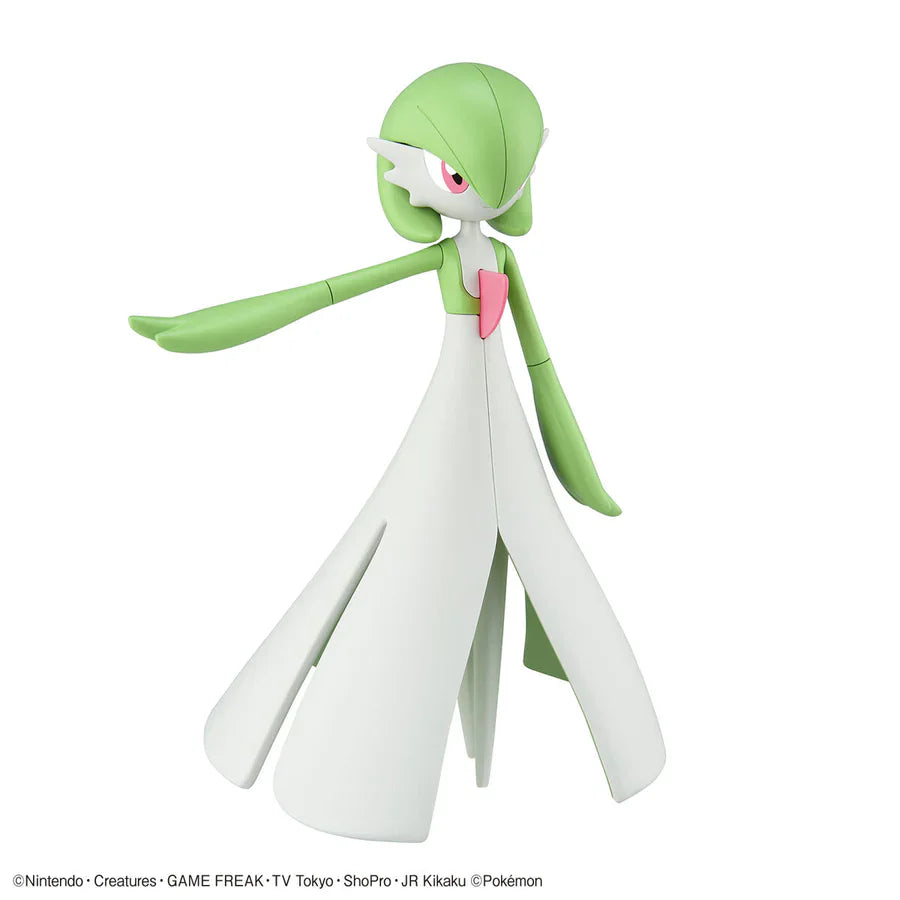 Pokemon - Gardevoir - Model Kit (ONLINE ORDER ONLY)