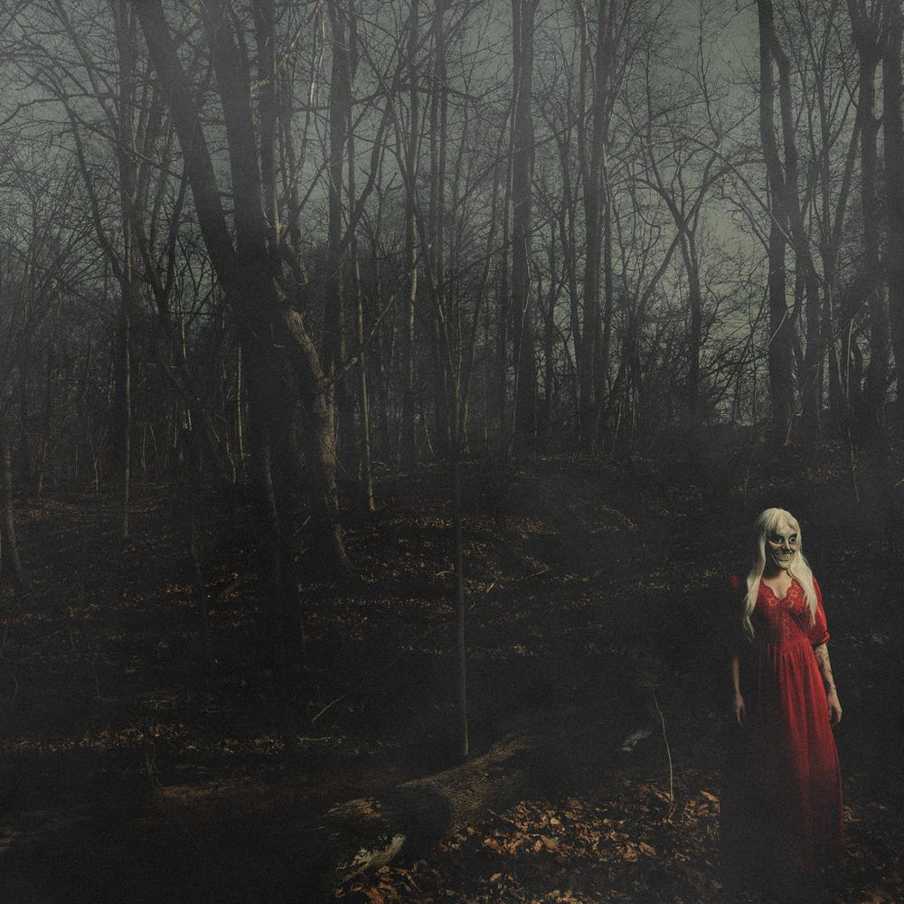 156/Silence - From A Distance [Orange And Red] [Vinyl] (ONLINE ORDER ONLY)