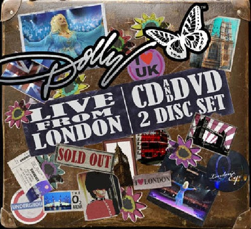 Live From London [2 CD]
