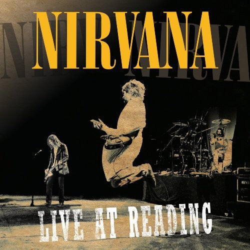 Live At Reading [LP]