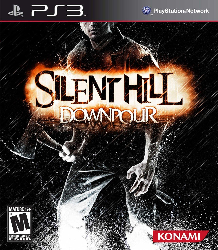 Silent Hill: Downpour (Playstation 3) (Online Only)