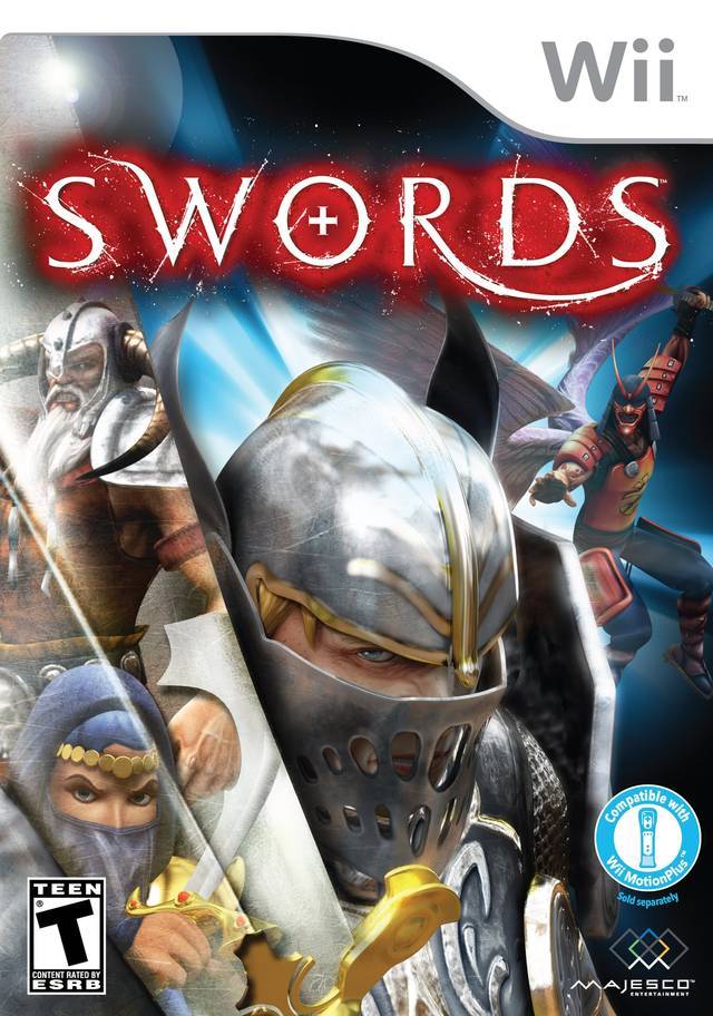 Swords (Wii) (Online Order Only)