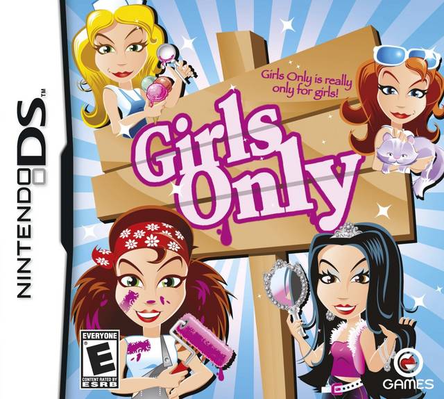 Girls Only (Nintendo DS) (ONLINE ORDER ONLY)