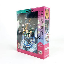 Demon Slayer The Movie: Mugen Train Jigsaw Puzzle #2 (ONLINE ORDER ONLY)