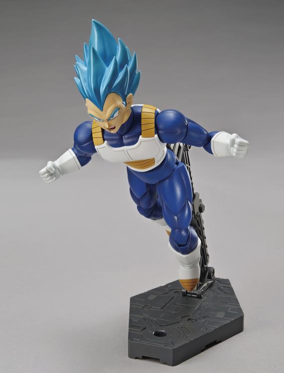 Figure-rise Standard: Dragon Ball Super - Super Saiyan God Super Saiyan Vegeta (Special Color) Model Kit (ONLINE ORDER ONLY)