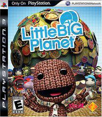 LittleBigPlanet - Playstation 3 (ONLINE ORDER ONLY)