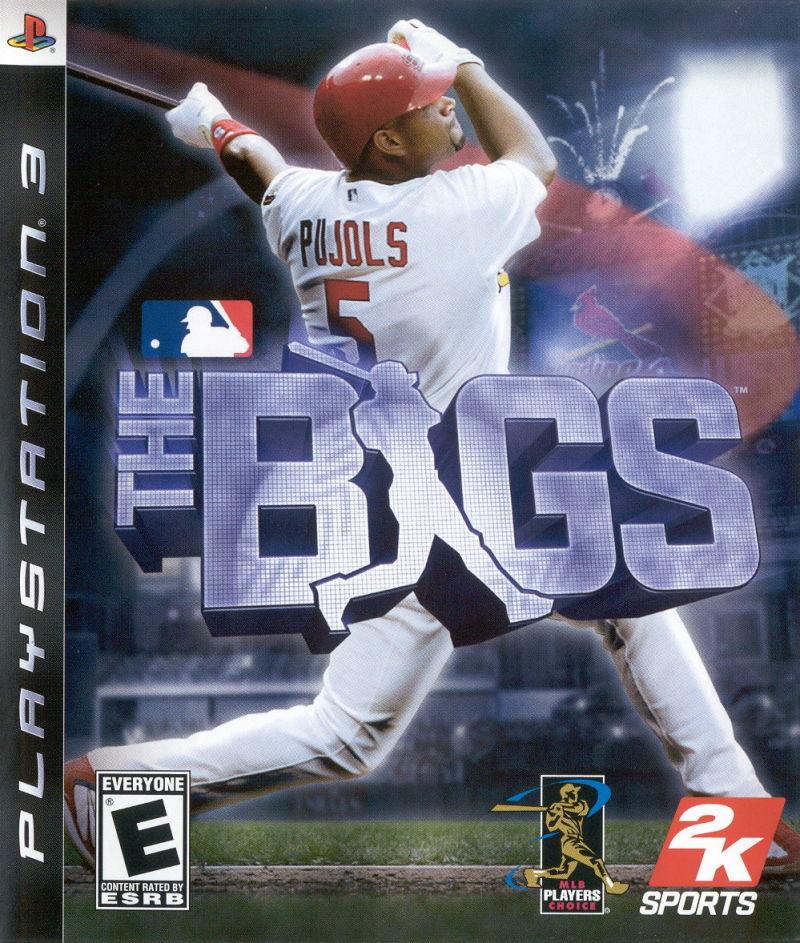 The Bigs (Playstation 3) (Online Order Only)
