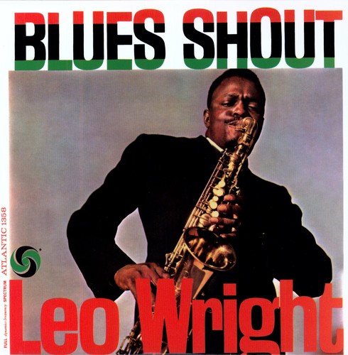 Blues Shout [LP]