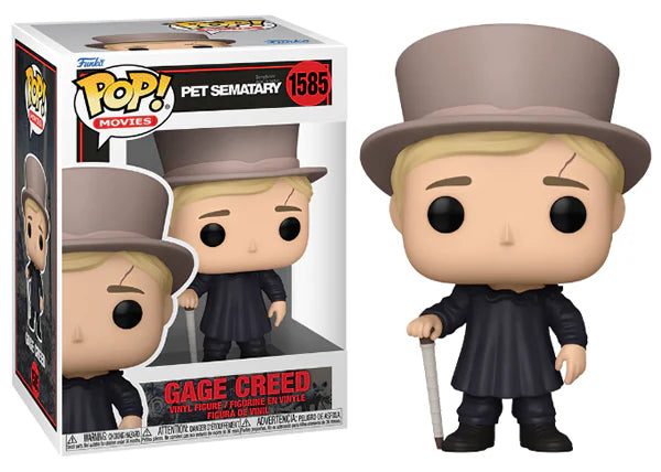 Gage Creed (Pet Sematary) 1585 (Online Order Only)