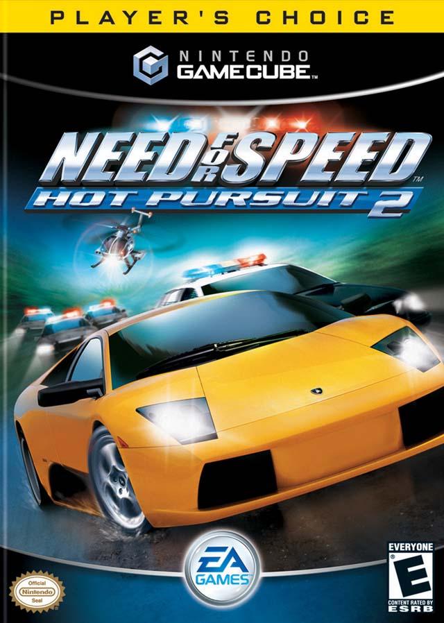 Need For Speed: Hot Pursuit 2 (Player's Choice) (Gamecube) (Online Order Only)