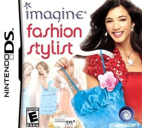 Imagine: Fashion Stylist (Nintendo DS) (ONLINE ORDER ONLY)