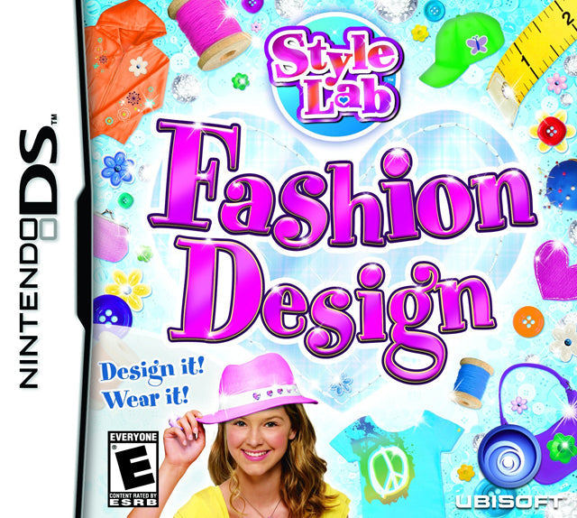 Style Lab: Fashion Design (Nintendo DS) (ONLINE ORDER ONLY)