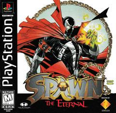 Spawn The Eternal - Playstation (ONLINE ORDER ONLY)