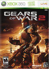 Gears of War 2 - Xbox 360 (ONLINE ORDER ONLY)