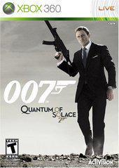 007 Quantum of Solace - Xbox 360 (ONLINE ORDER ONLY)