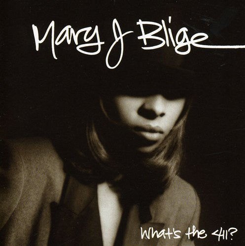 What's the 411 [CD]