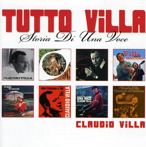Tutto Villa [CD]