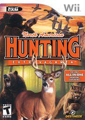 North American Hunting Extravaganza - Wii (ONLINE ORDER ONLY)