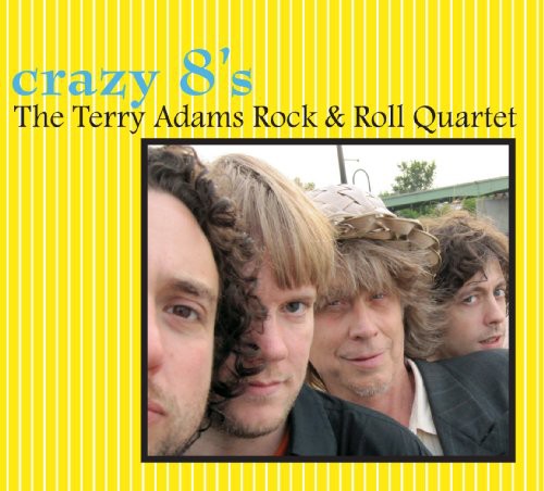 Crazy 8s [CD]