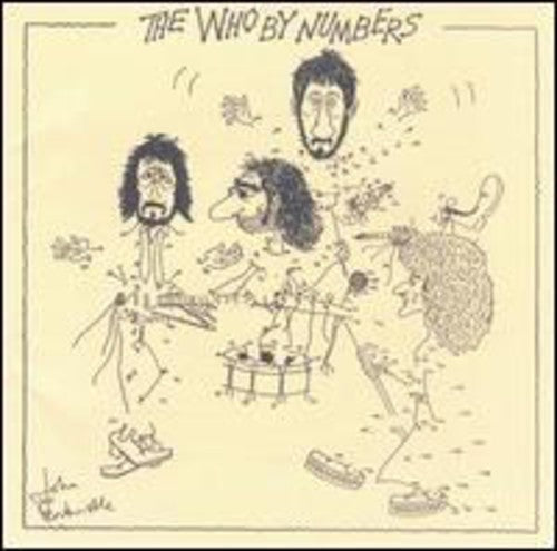 By Numbers (remastered) [CD]