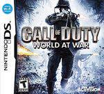 Call of Duty World at War - Nintendo DS (ONLINE ORDER ONLY)