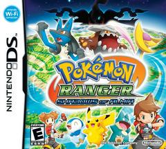 Pokemon Ranger Shadows of Almia - Nintendo DS (ONLINE ORDER ONLY)