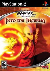 Avatar the Last Airbender Into the Inferno - Playstation 2 (ONLINE ORDER ONLY)