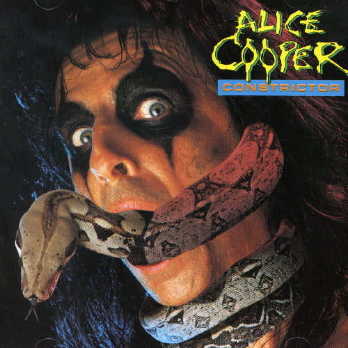 Constrictor [CD]