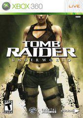 Tomb Raider Underworld - Xbox 360 (ONLINE ORDER ONLY)