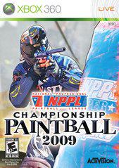 NPPL Championship Paintball 2009 - Xbox 360 (ONLINE ORDER ONLY)