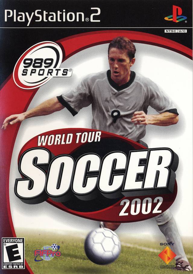 World Tour Soccer 2002 (Playstation 2) (Online Order Only)