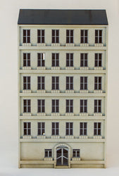 15mm European City Building (Matboard) - 15MCSS103 (Online Order Only)