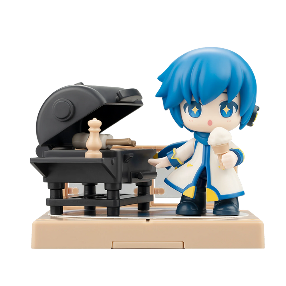 Hatsune Miku DaaVibe 01 Terrace Party Blind Box