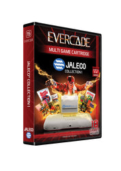 Jaleco Collection 1 (Evercade) (ONLINE ORDER ONLY)