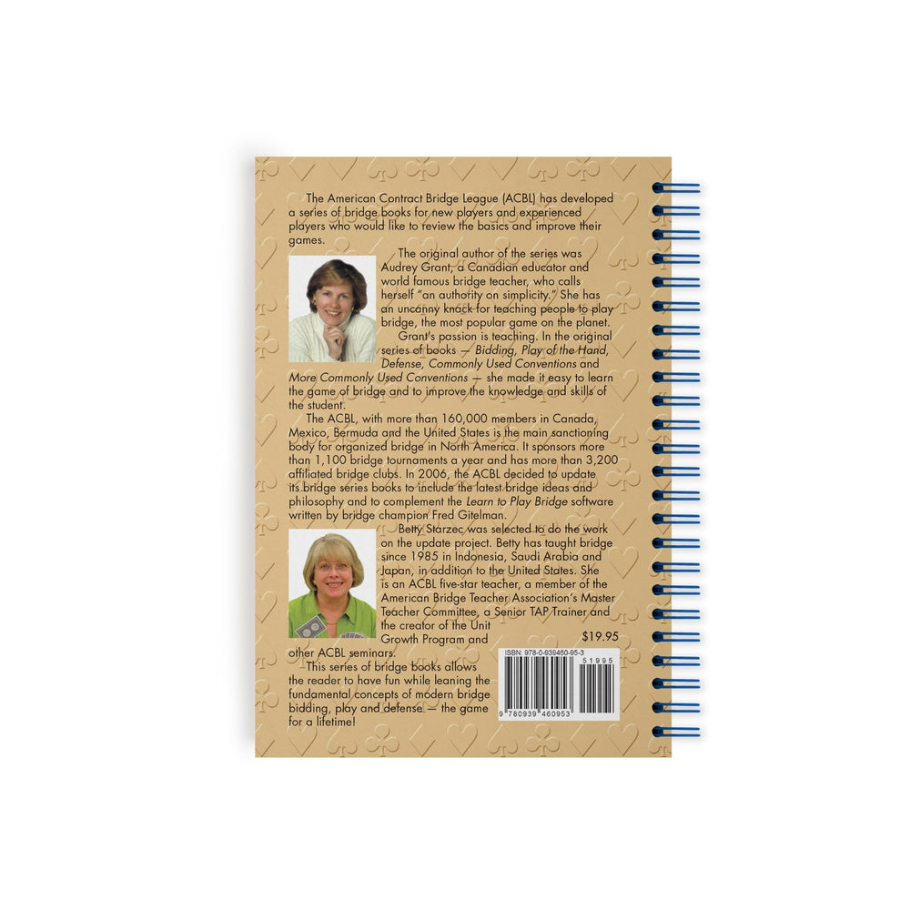 ACBL More Commonly Used Conventions In The 21st (ONLINE ORDER ONLY)