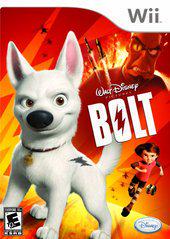 Bolt - Wii (ONLINE ORDER ONLY)