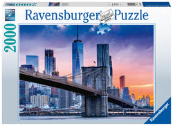 Puzzle:  Skyline New York