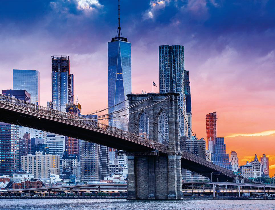 Puzzle:  Skyline New York