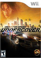 Need for Speed Undercover - Wii (ONLINE ORDER ONLY)