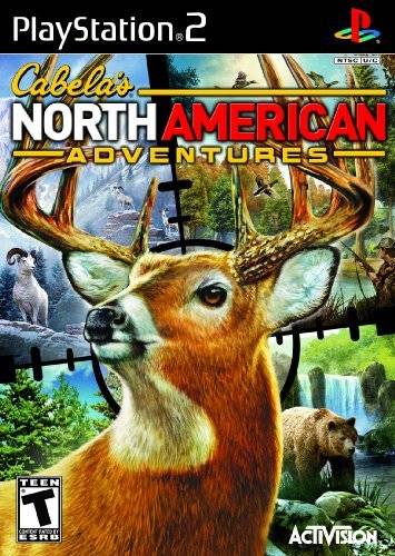Cabela's North American Adventures (Playstation 2) (Online Only)
