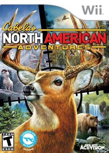 Cabela's North American Adventures 2011 (Wii) (Online Only)
