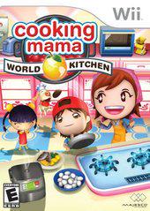Cooking Mama World Kitchen - Wii (ONLINE ORDER ONLY)