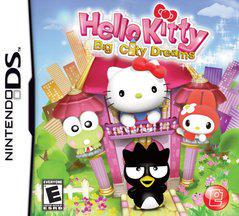 Hello Kitty Big City Dreams - Nintendo DS (ONLINE ORDER ONLY)