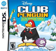 Club Penguin: Elite Penguin Force - Nintendo DS (ONLINE ORDER ONLY)