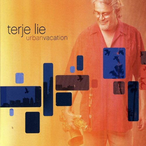 Urban Vacation [CD]