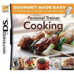 Personal Trainer Cooking - Nintendo DS (ONLINE ORDER ONLY)